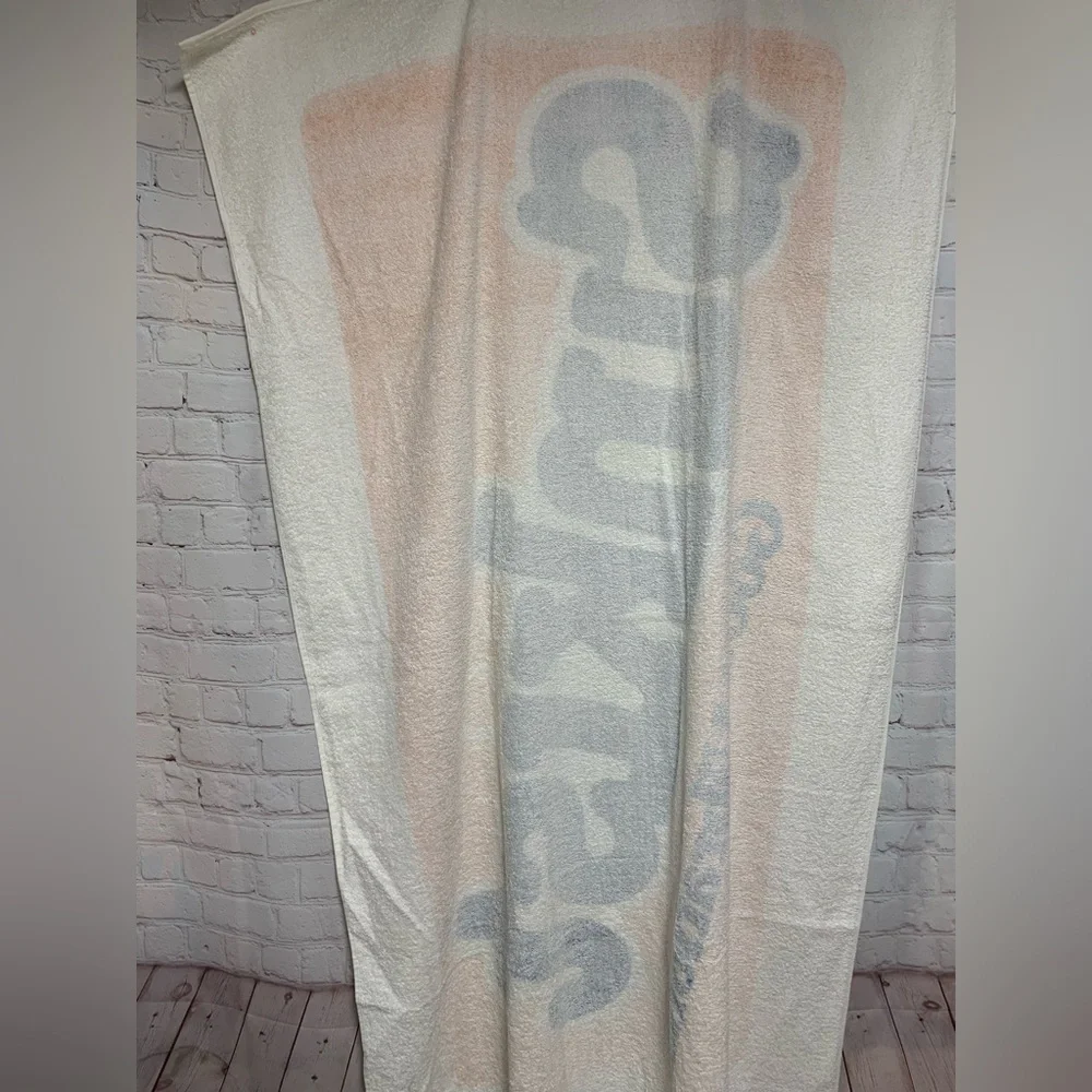 Sunkist soft towel